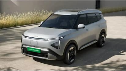 Kia Carens Clavis EV