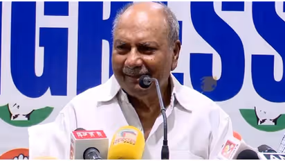 ak antony press conference