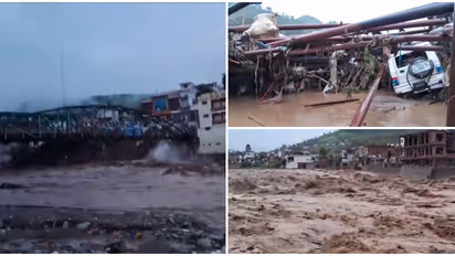 Kashmir flood