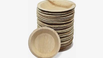 Areca Sheath Plates