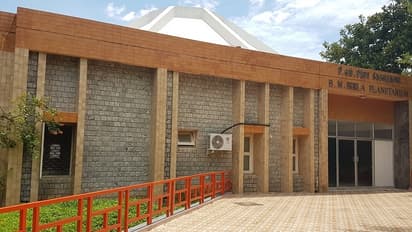 Kotturpuram in the Periyar Science and Technology Centre