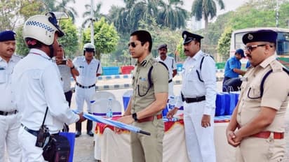 Kolkata police