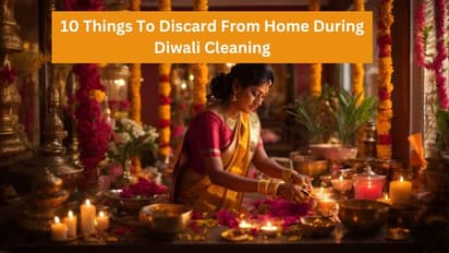 10 things to discard from home during diwali cleaning as per vastu