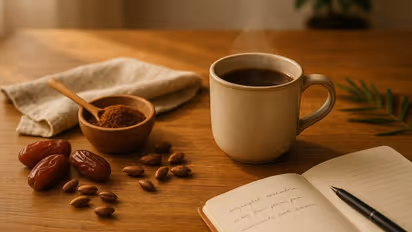 Date Seed Coffee