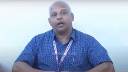 IAS officer Sandip Jacques