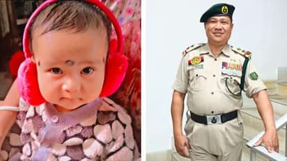 Tripura Father Arrested for Poisoning Infant Daughter