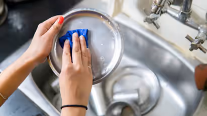 kitchen cleaning tips