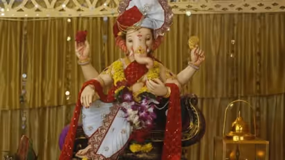 Mumbai GSB Ganpati