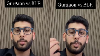 Bengaluru vs Gurgaon debate