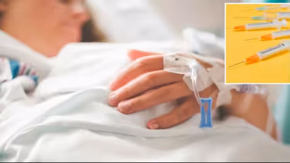 woman got severe health issues After Taking Weight Loss Injections