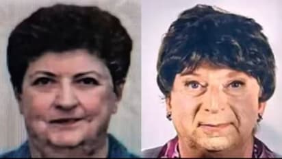 man Dresses Like mother To Claim Her Pension after her death