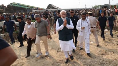 PM Modi at Balasore