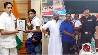 priyan meningocele patient