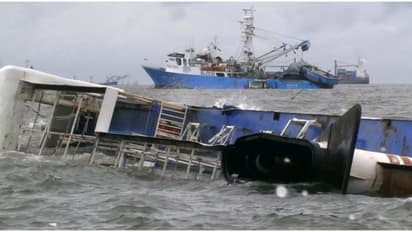 Bali boat accident