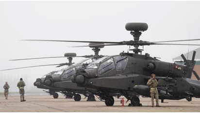 Apache AH-64E