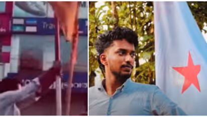 DYFI Worker Caught with Cannabis