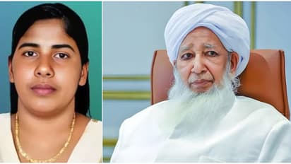 Kanthapuram nimisha priya