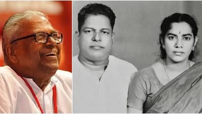 vs achuthanandan