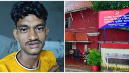 museum police arrest