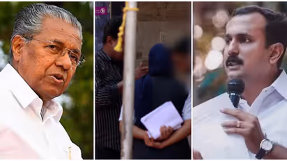 Shaun george Pinarayi