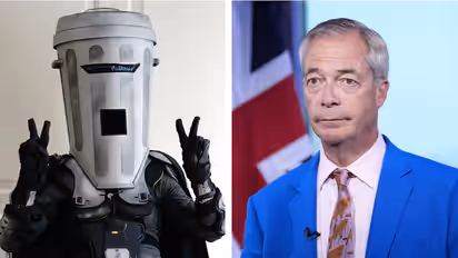 Nigel Farage UK Election