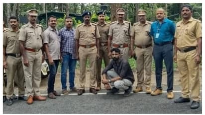 Ganja and methamphetamine 