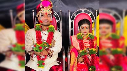 World shortest bodybuilder Pratik mohite get married