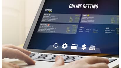 online betting