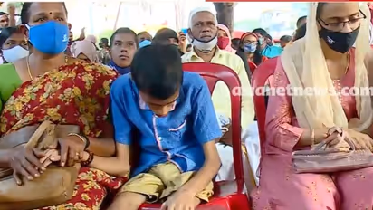 ENDOSULFAN VICTIMS