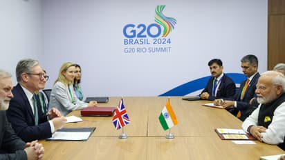 PM Modi Lauds India-UK FTA Deal