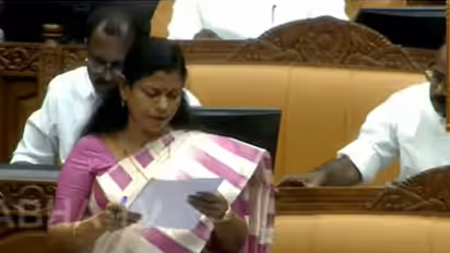 minister bindhu krishna