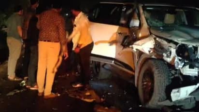 pune nashik highway accident