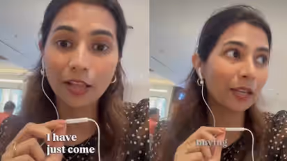 Indian Woman’s First Dubai Visit Took An Unexpected Turn