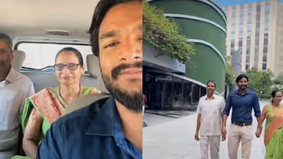 Bengaluru Techie's Emotional Amazon Office Tour