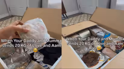 Indian woman living in Canada