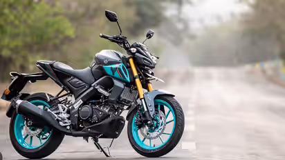 Yamaha MT 15