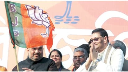 chandra kumar bose and amitha sha