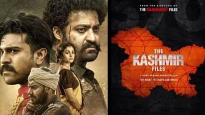 RRR, The Kashmir Files