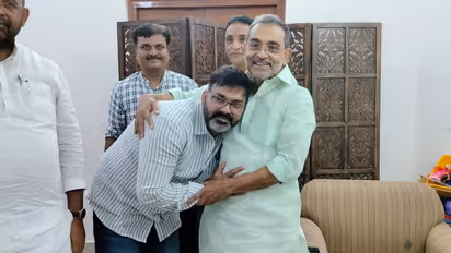 pawan singh and uprendra kushwaha