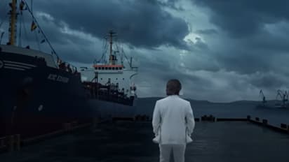 Vishal 35th Movie title Teaser Magudam