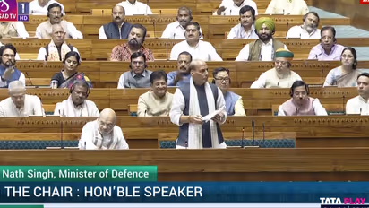 soperation sindhoor talks