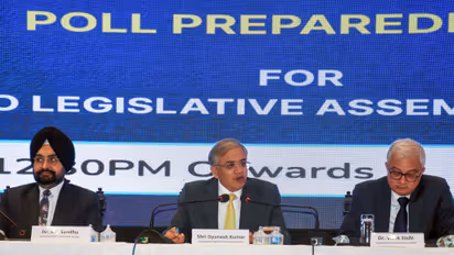Chief Election Commissioner
