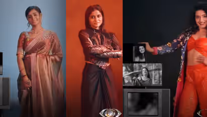 Bigg Boss Tamil Season 9 Contestant List