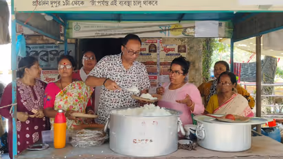 Arup Chakraborty resigns as Trinamool Congress spokesperson for personal reasons