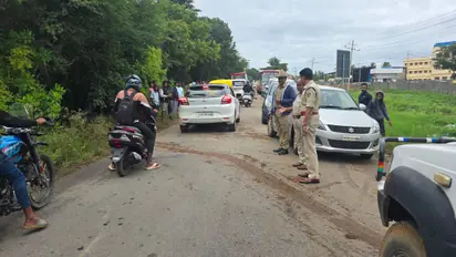 Accident kolkar Karnataka