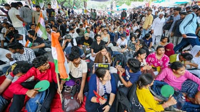 Delhi Police on Alert Ahead of CJP Protest March to Parliament