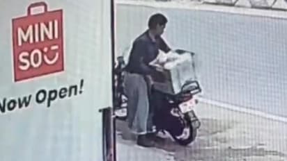 Nellai Milk Packet Theft