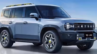JSW Jetour T2