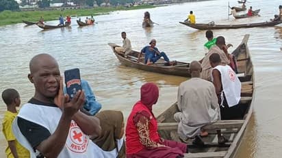 Nigeria boat accident kills 26