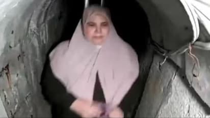Yahya Sinwar's widow escapes Gaza